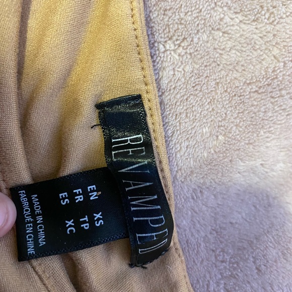 BODYSUIT + CROPTOP - Picture 3 of 4